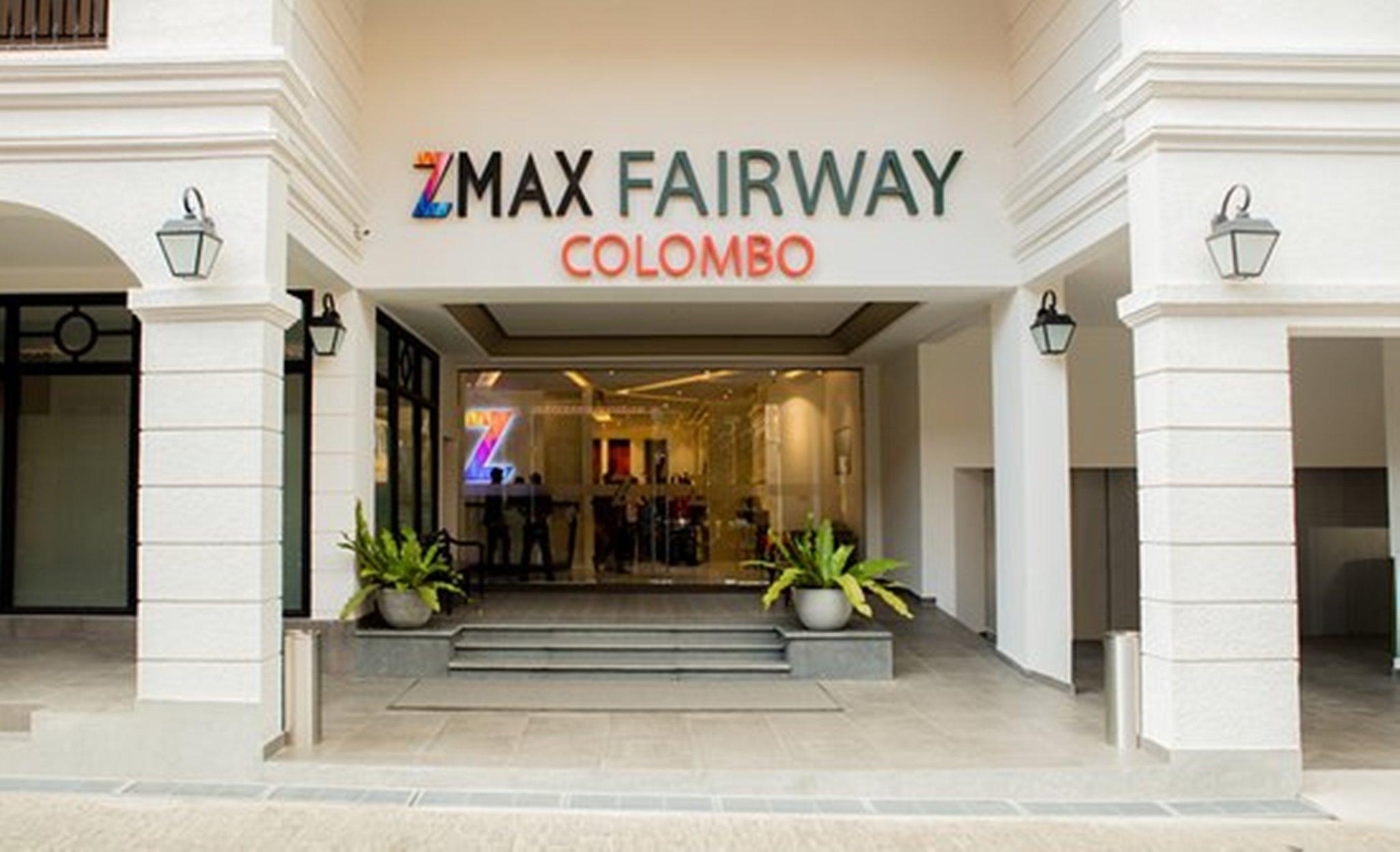 Fairway Colombo - Sri Lanka'S First Hotel With Robot Technology מראה חיצוני תמונה