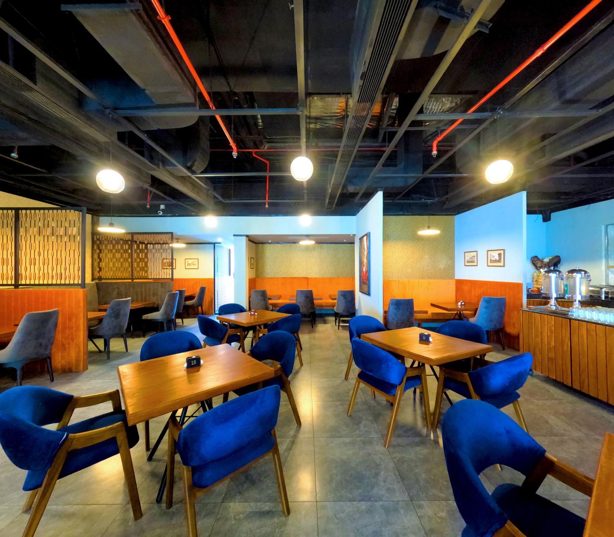 Fairway Colombo - Sri Lanka'S First Hotel With Robot Technology מראה חיצוני תמונה